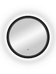 Зеркало Planet Black D 700 бесконтактный сенсор, фото 1